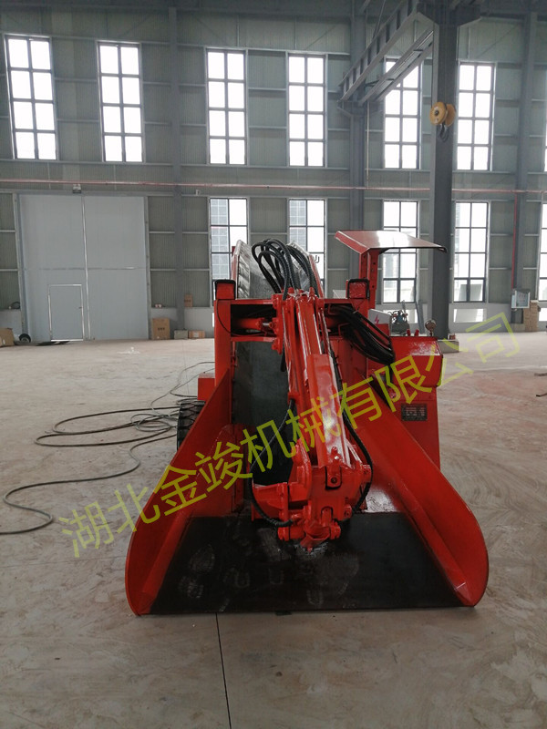 輪式皮帶扒渣機 扒渣機1.jpg